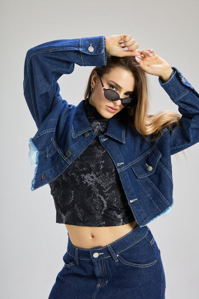 Campera Byron primera foto