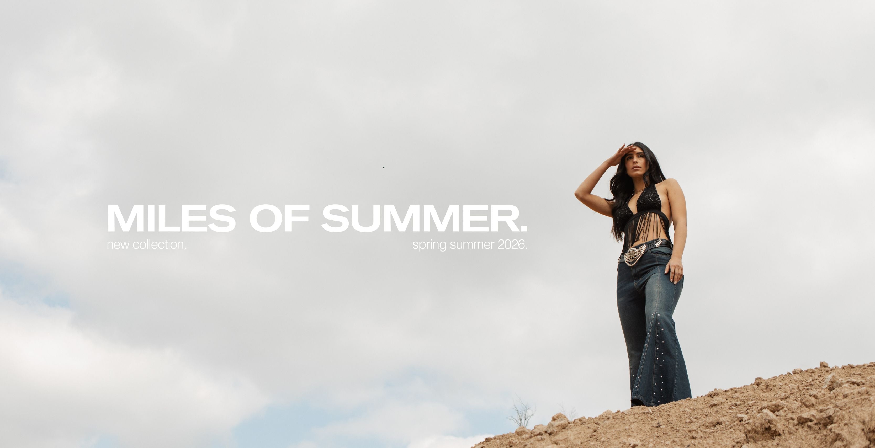 MILES SUMMER BANNER