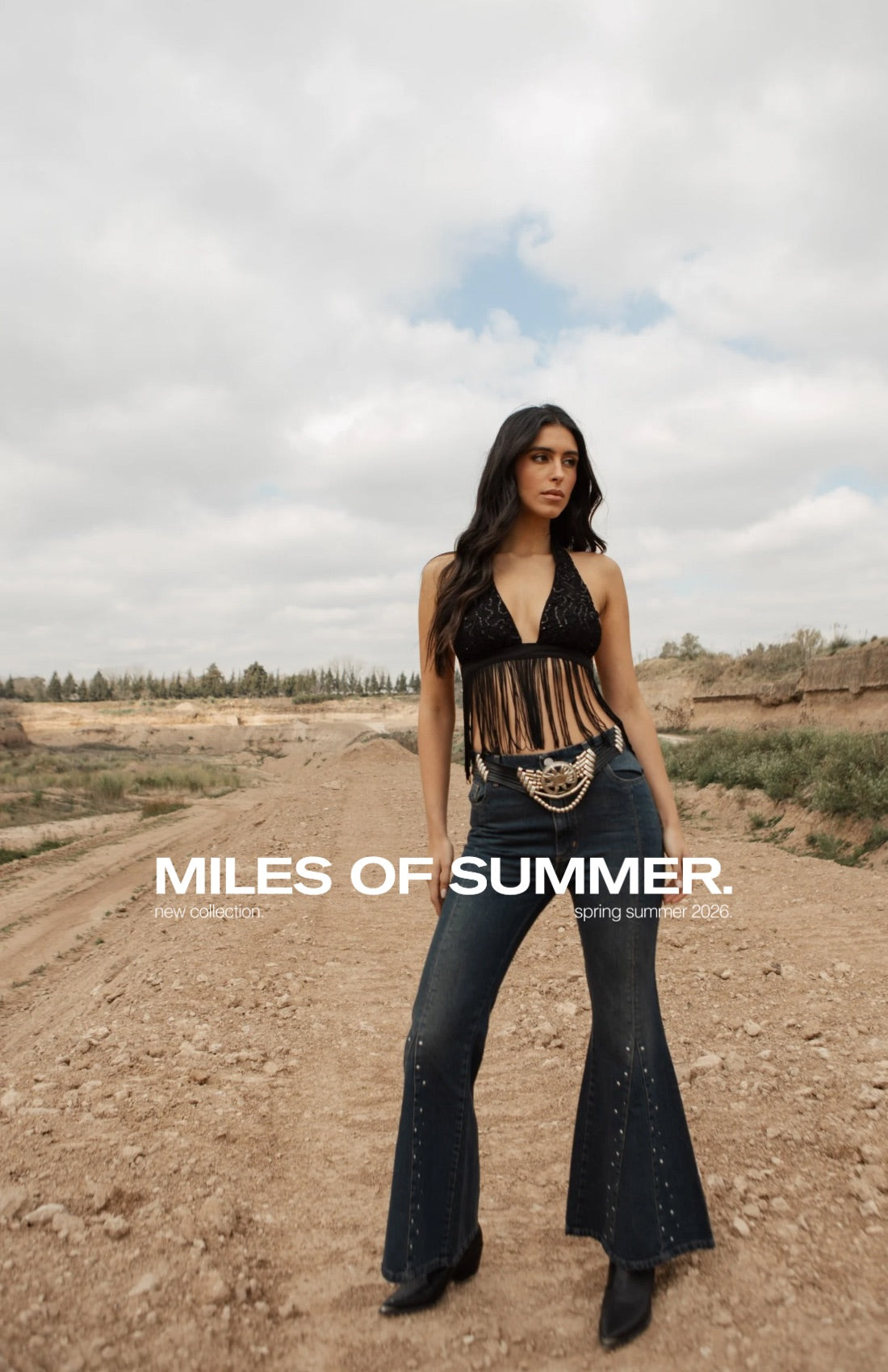MILES SUMMER BANNER