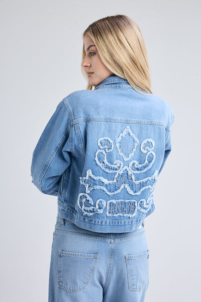 Campera Diana primera foto