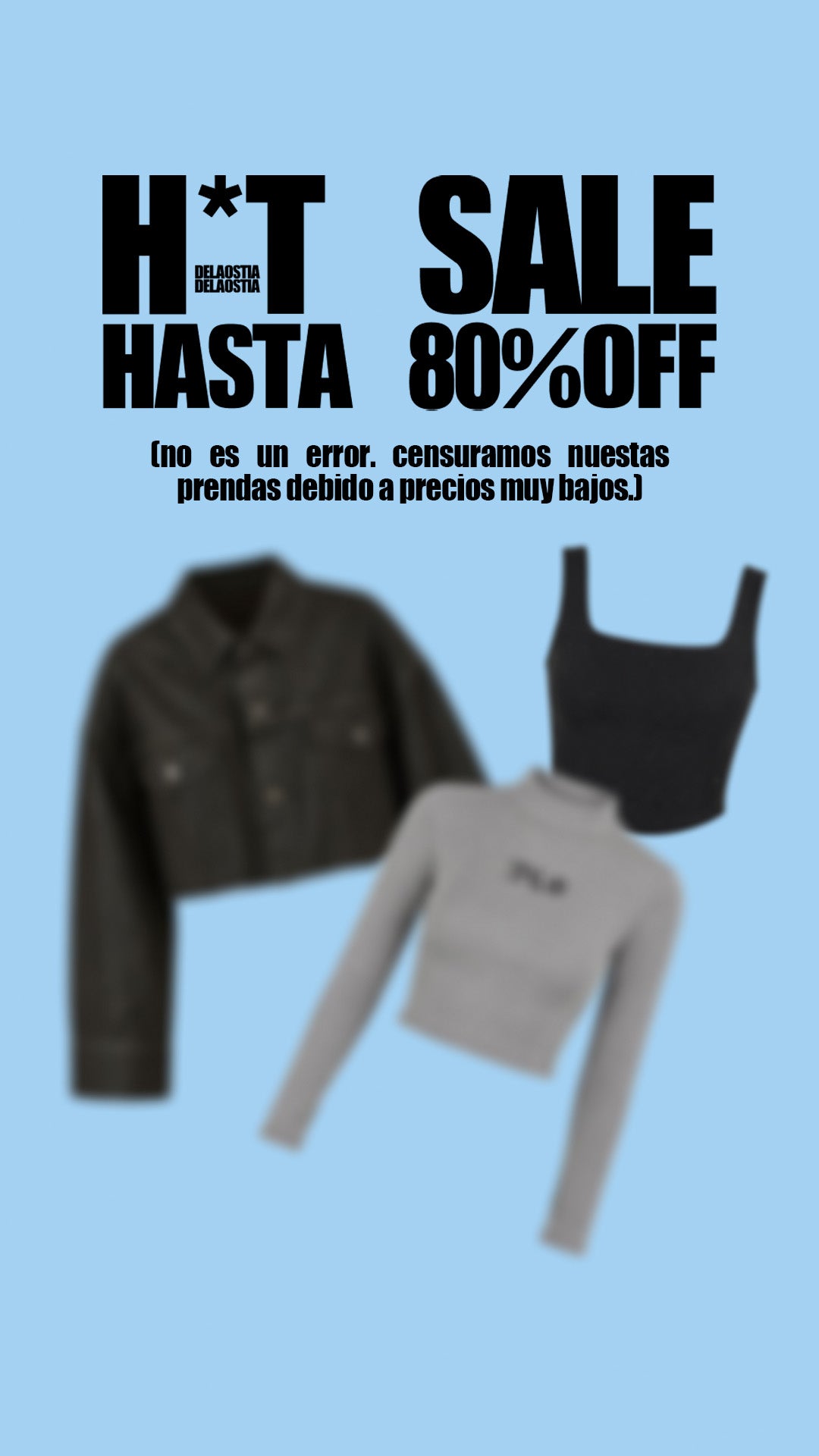 H*T SALE