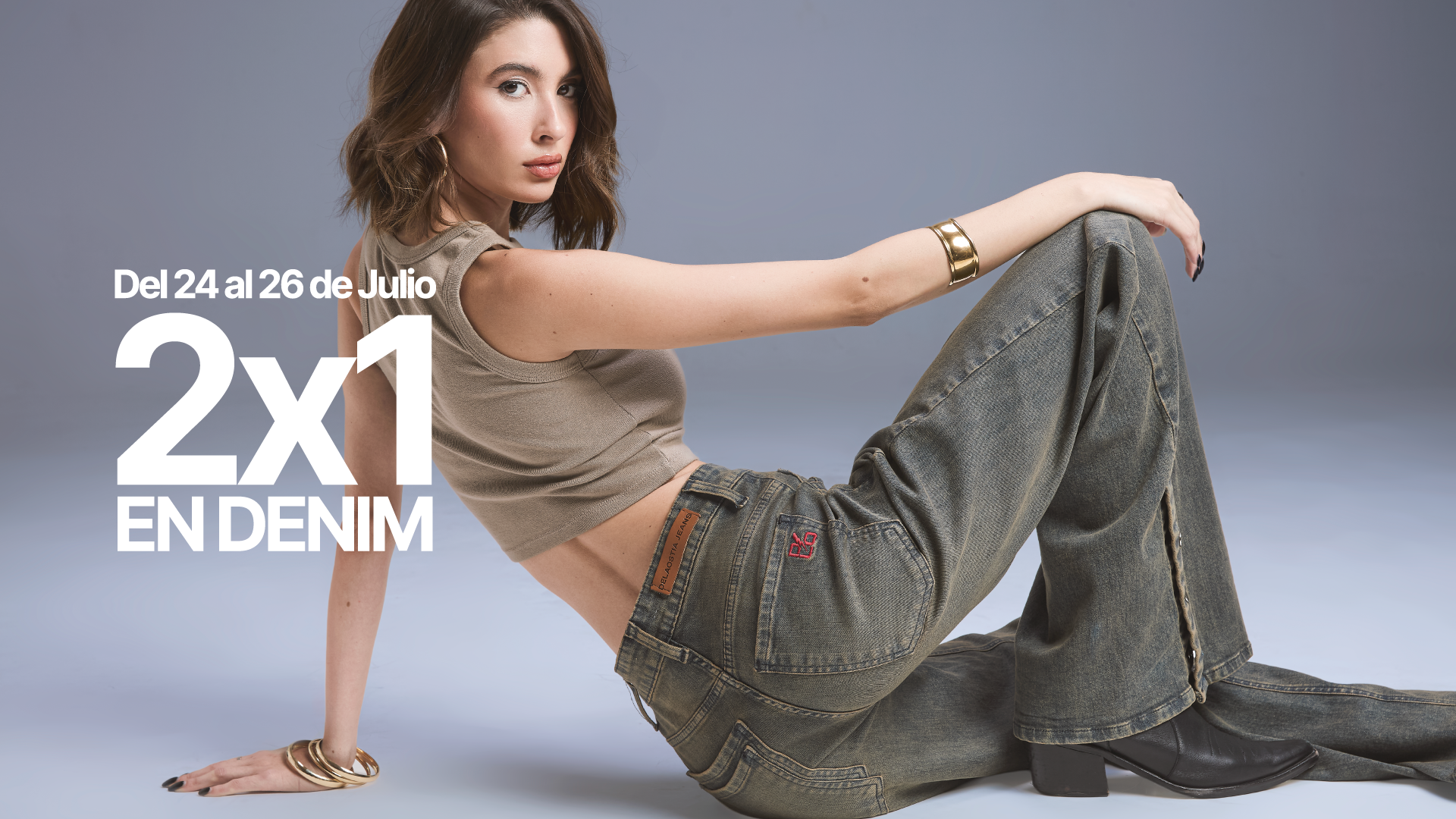 2x1 en DENIM