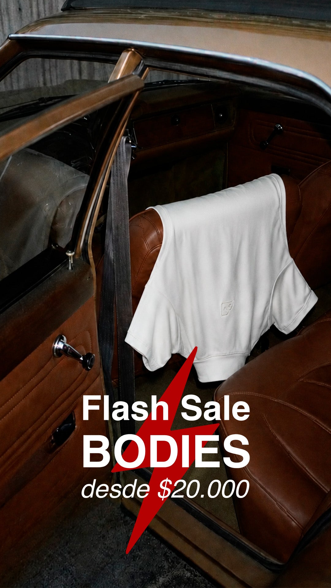 FLASH SALE BODIES
