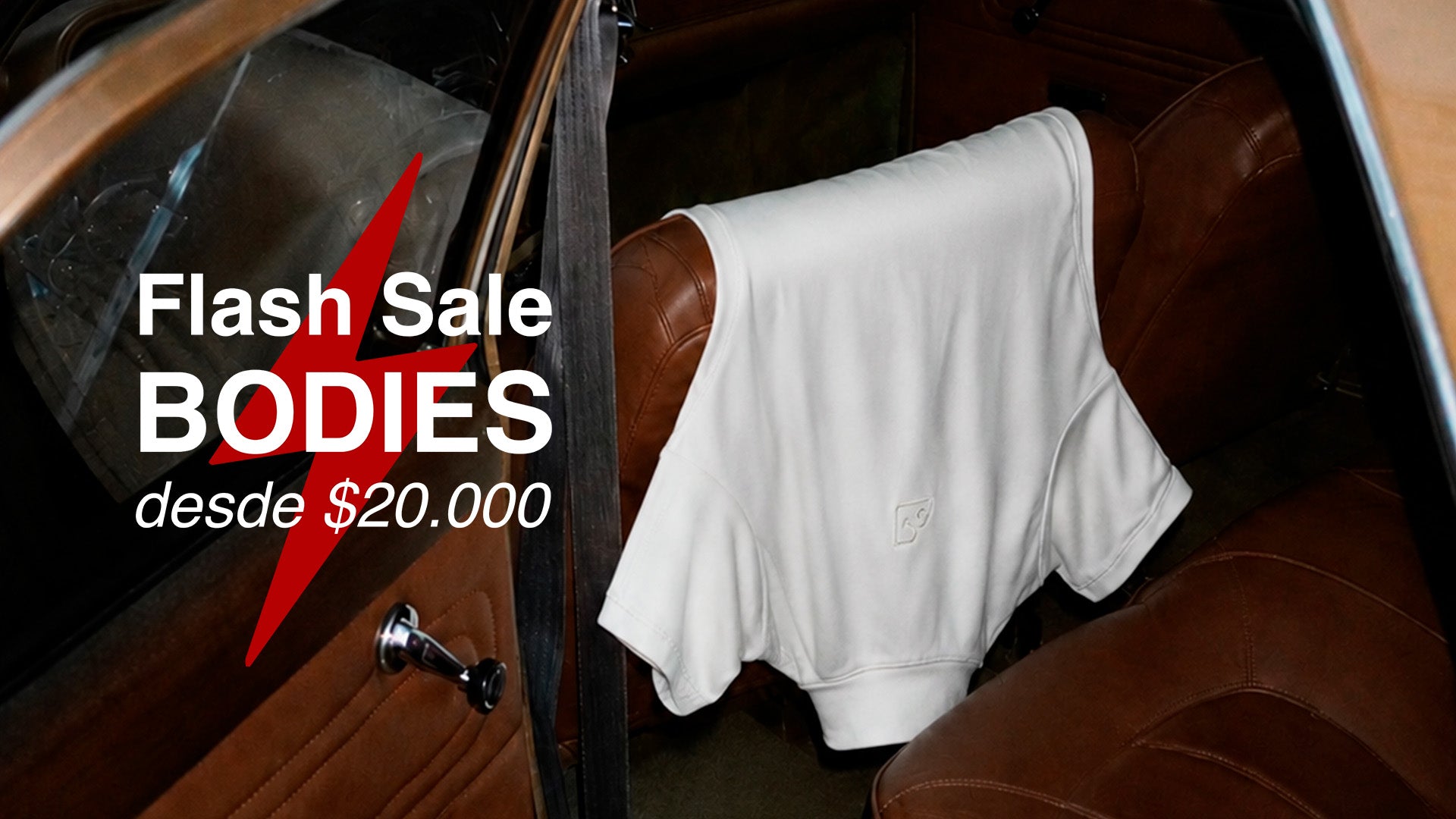 FLASH SALE BODIES